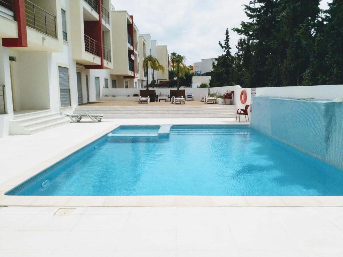 Apartamento T2 Eucalipto 2A Olhos de Αgua Εξωτερικό φωτογραφία