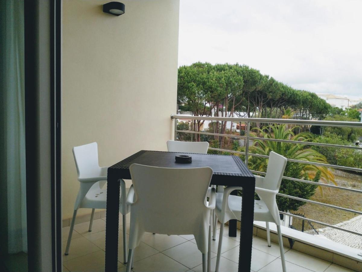 Apartamento T2 Eucalipto 2A Olhos de Αgua Εξωτερικό φωτογραφία