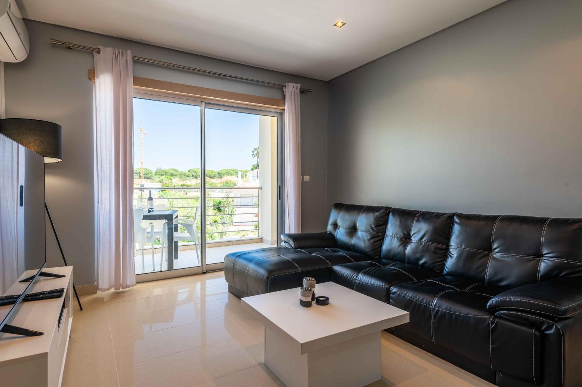 Apartamento T2 Eucalipto 2A Olhos de Αgua Εξωτερικό φωτογραφία