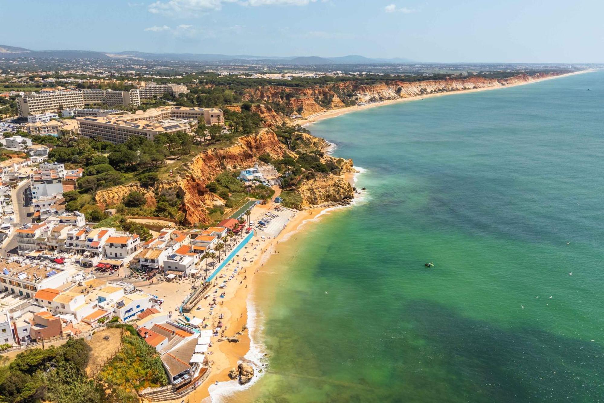Apartamento T2 Eucalipto 2A Olhos de Αgua Εξωτερικό φωτογραφία