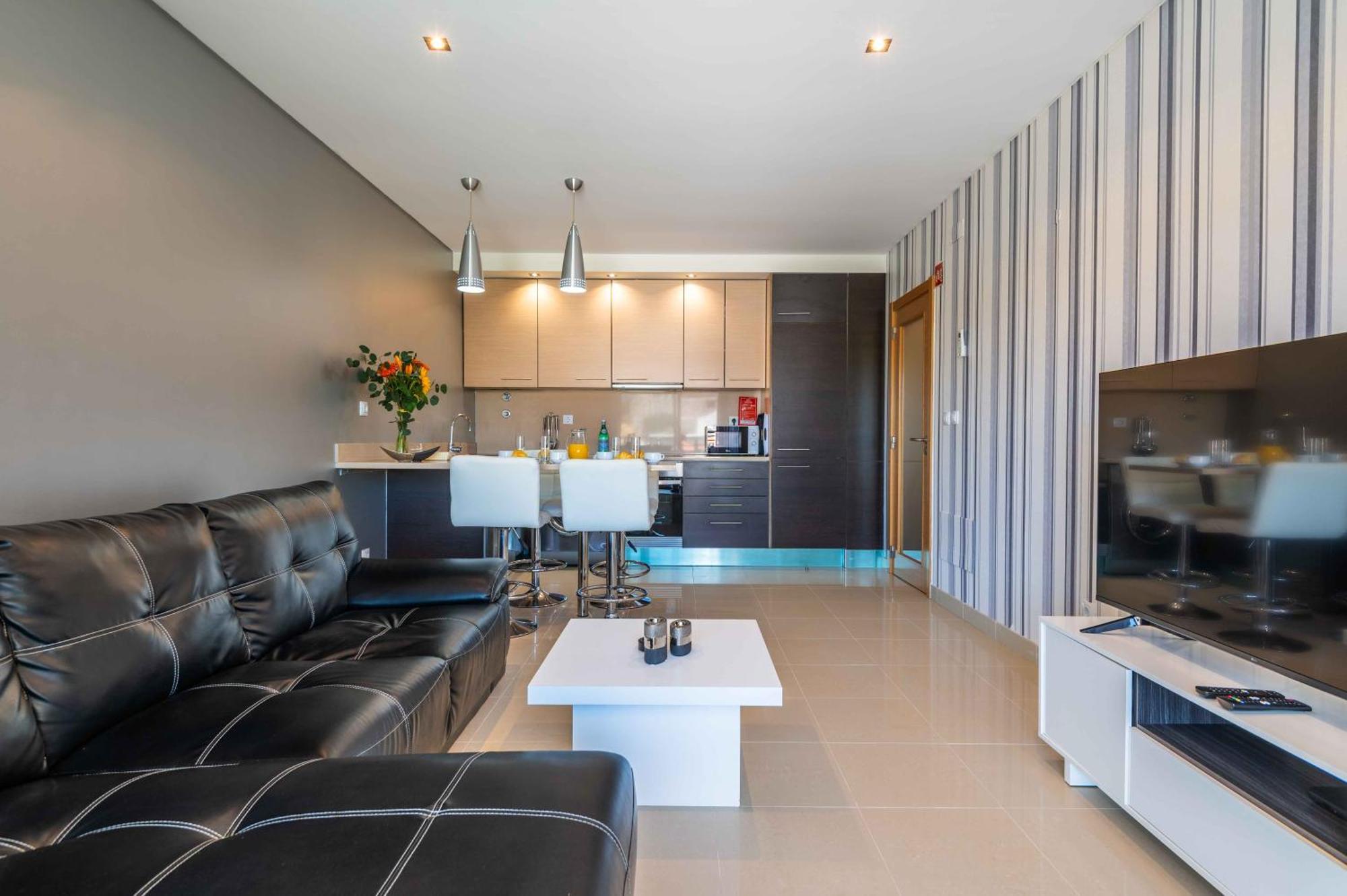 Apartamento T2 Eucalipto 2A Olhos de Αgua Εξωτερικό φωτογραφία