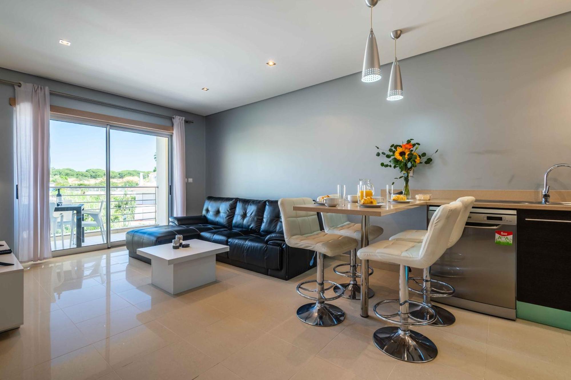 Apartamento T2 Eucalipto 2A Olhos de Αgua Εξωτερικό φωτογραφία