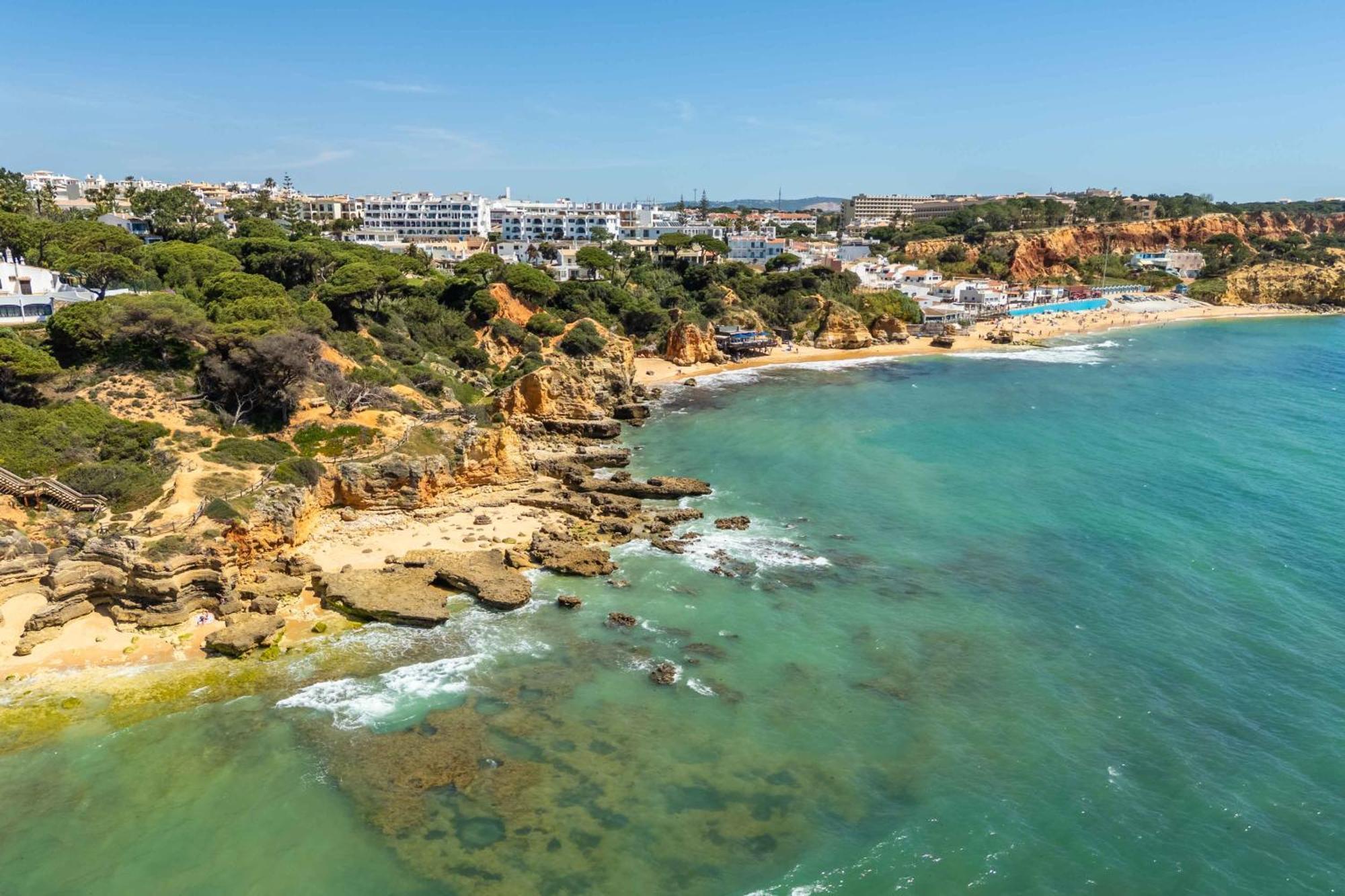 Apartamento T2 Eucalipto 2A Olhos de Αgua Εξωτερικό φωτογραφία