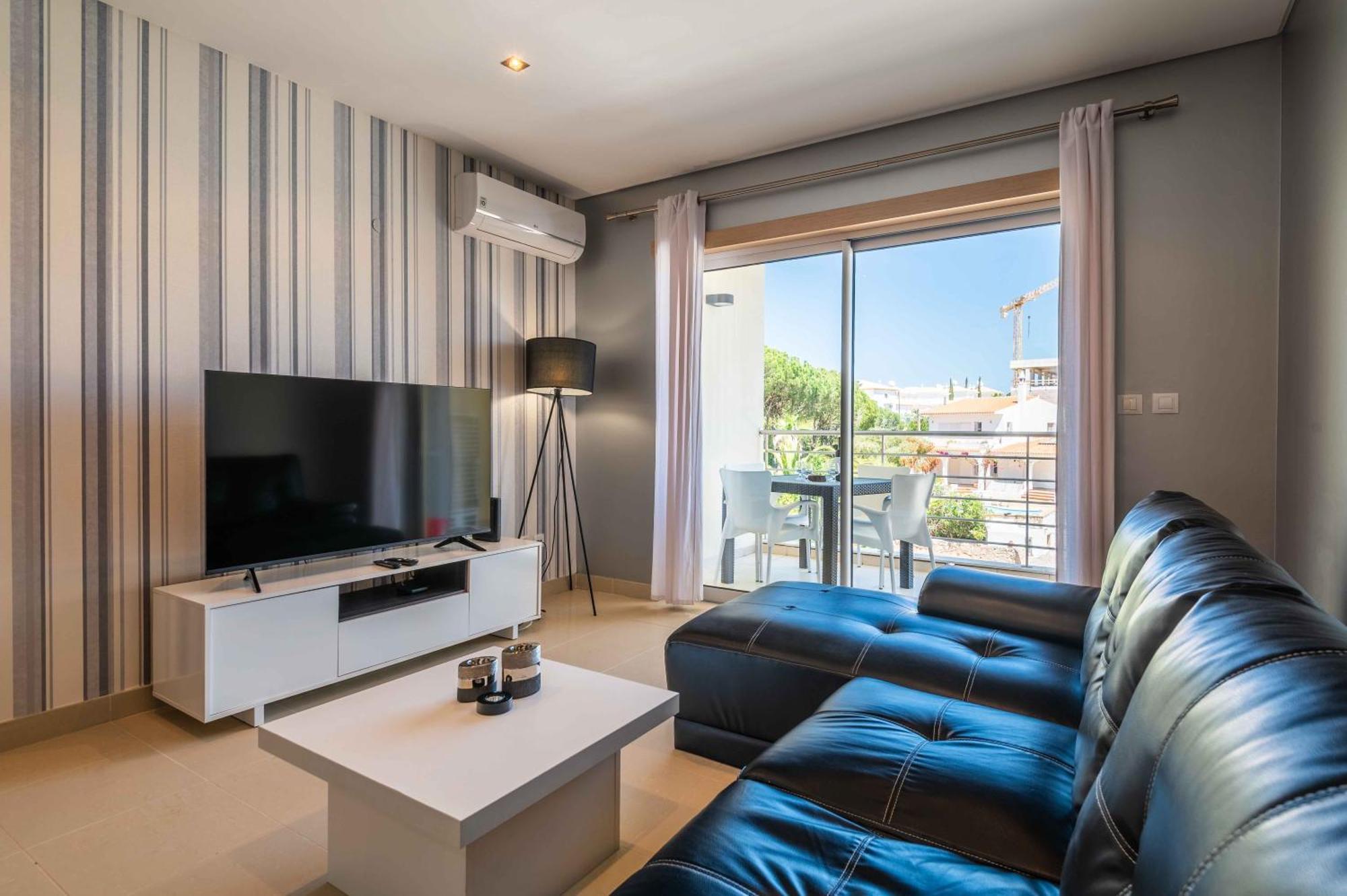 Apartamento T2 Eucalipto 2A Olhos de Αgua Εξωτερικό φωτογραφία
