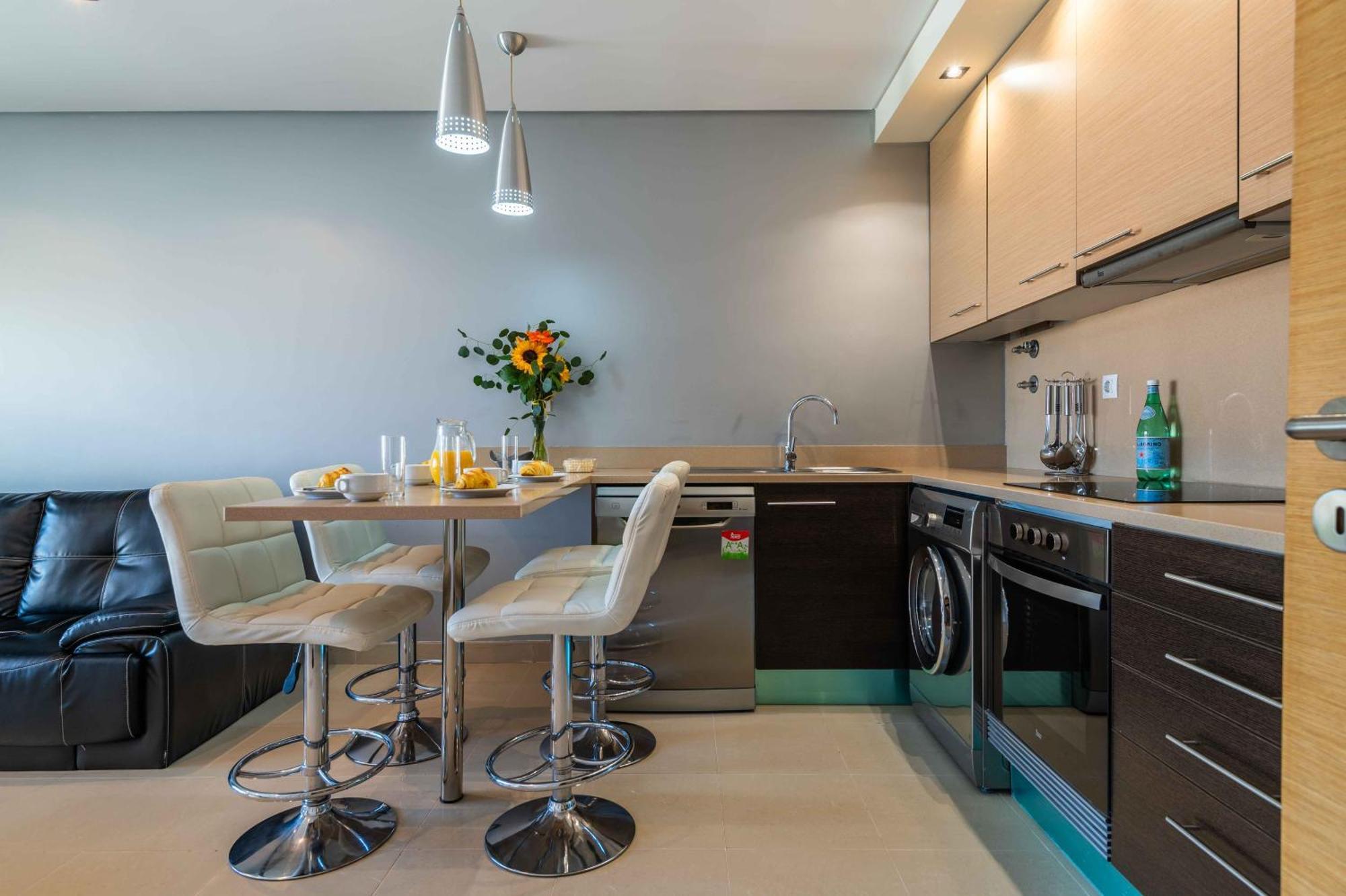 Apartamento T2 Eucalipto 2A Olhos de Αgua Εξωτερικό φωτογραφία