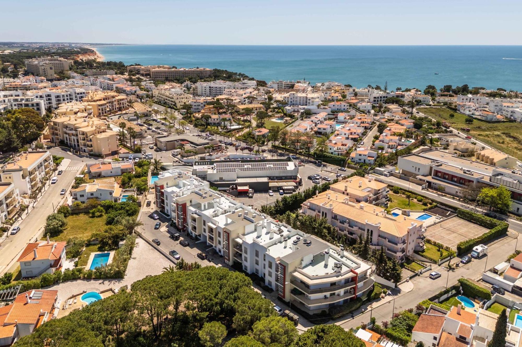 Apartamento T2 Eucalipto 2A Olhos de Αgua Εξωτερικό φωτογραφία