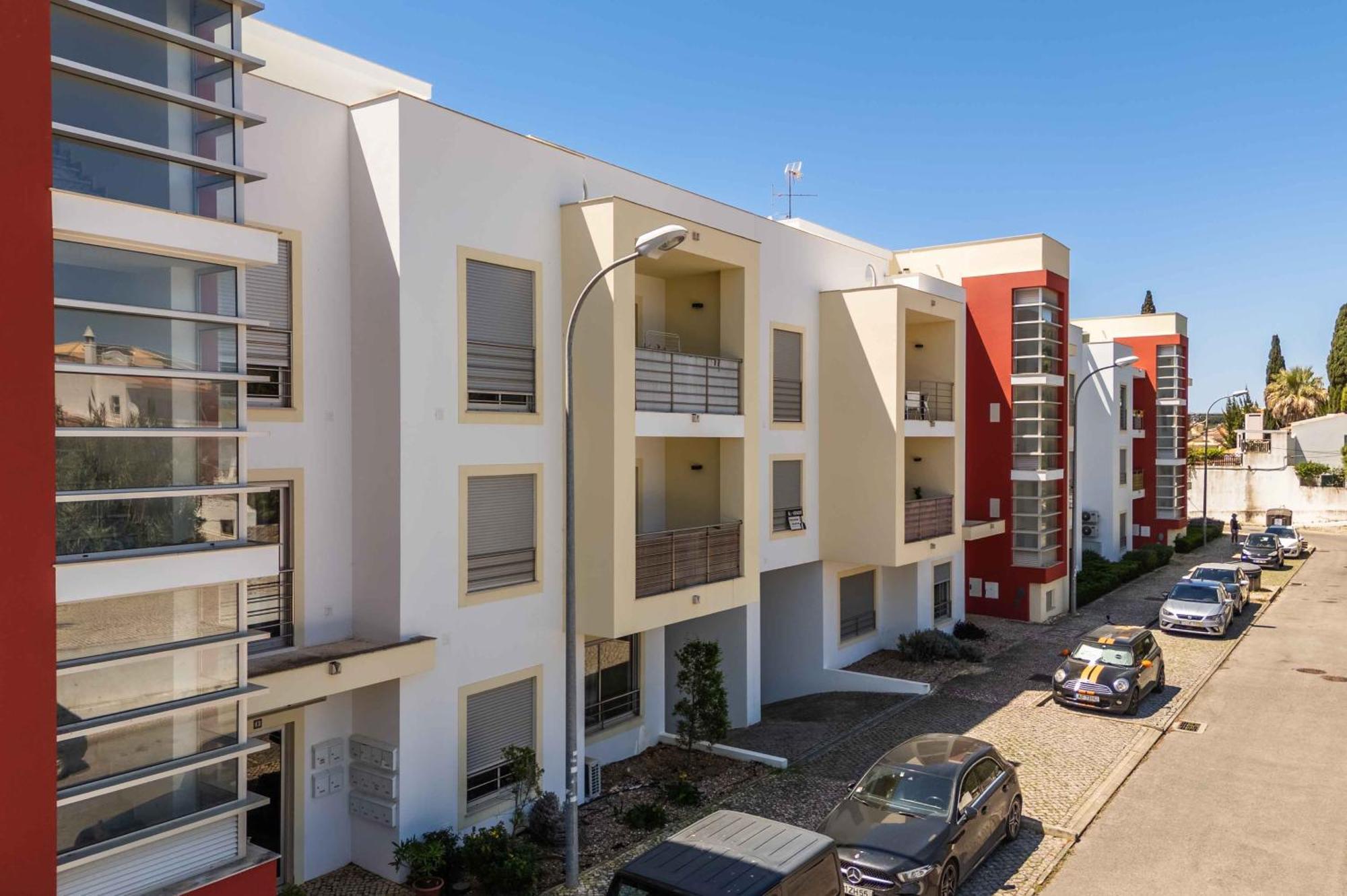 Apartamento T2 Eucalipto 2A Olhos de Αgua Εξωτερικό φωτογραφία
