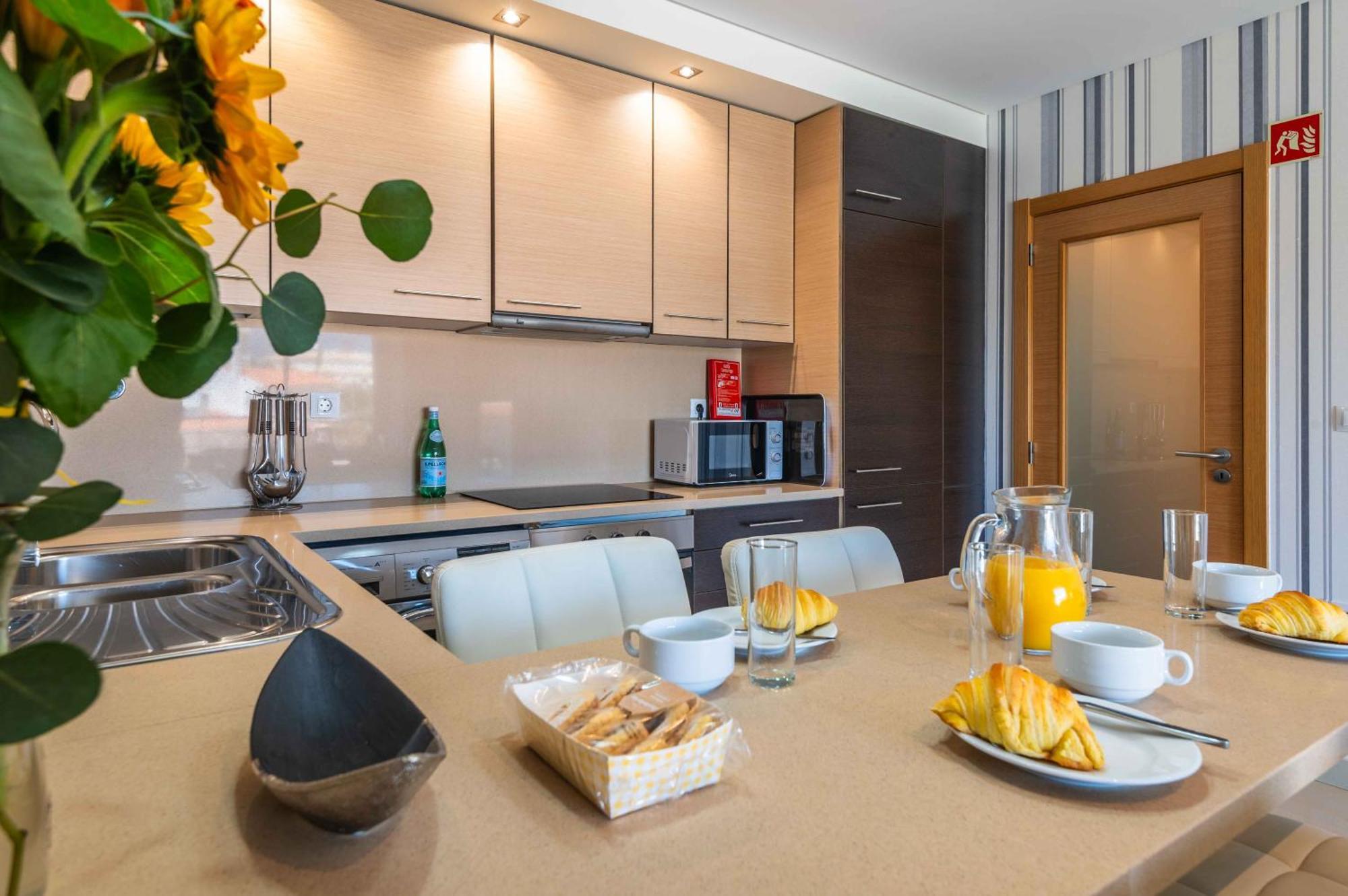 Apartamento T2 Eucalipto 2A Olhos de Αgua Εξωτερικό φωτογραφία