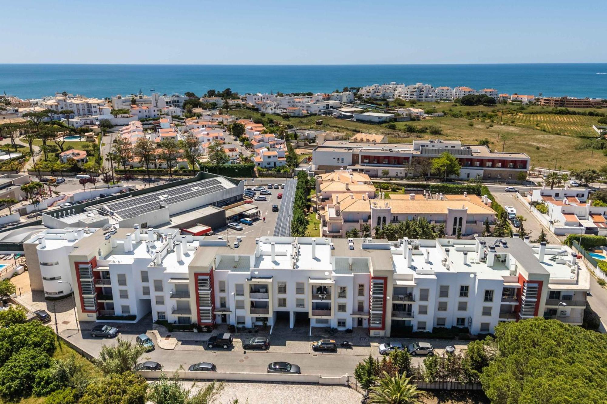 Apartamento T2 Eucalipto 2A Olhos de Αgua Εξωτερικό φωτογραφία