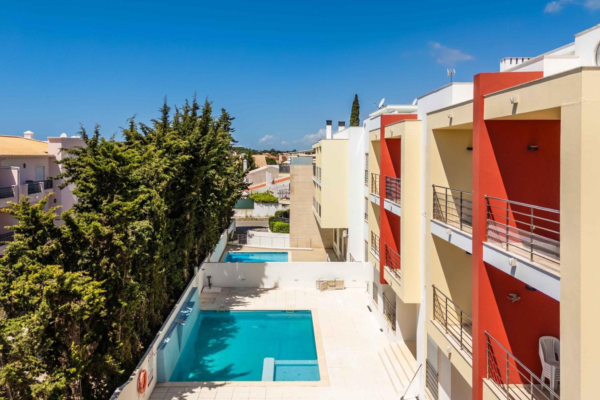 Apartamento T2 Eucalipto 2A Olhos de Αgua Εξωτερικό φωτογραφία