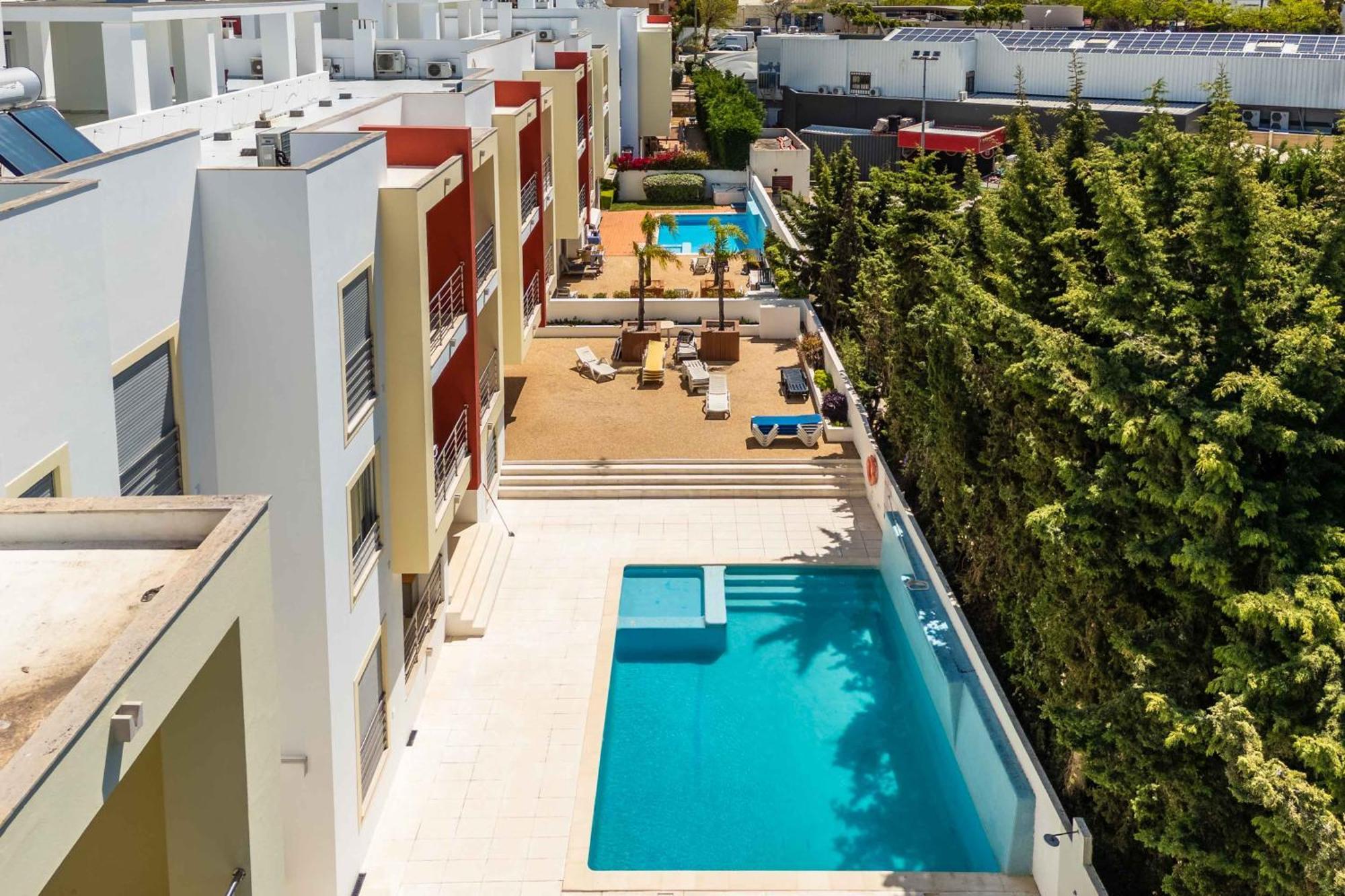 Apartamento T2 Eucalipto 2A Olhos de Αgua Εξωτερικό φωτογραφία